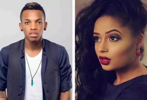 Singer Tekno And His Girlfriend, Lola Rae Reconcile & Hang Out Together